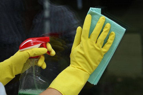 Professional carpet cleaning in SW17 for a fresh living room