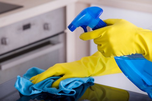 Eco-friendly carpet cleaning in SW17 for homes and offices
