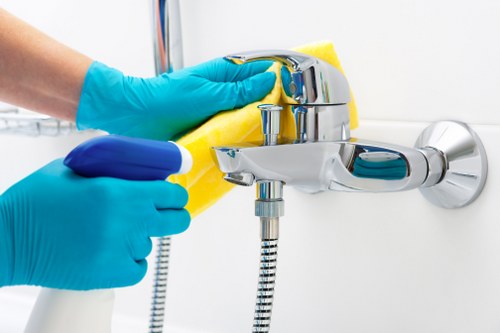 Local SW17 cleaners providing office cleaning and upkeep