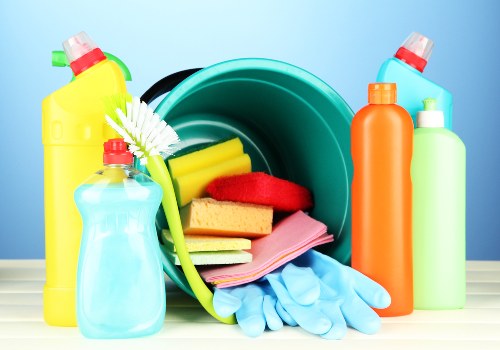 Kitchen appliance maintenance and oven cleaning in SW17