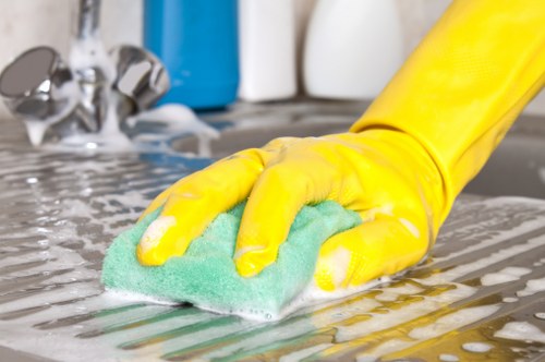Example carpet cleaning quote factors in SW17