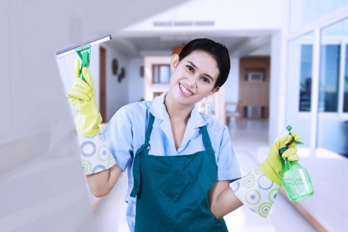 Staff training and supervision for safe carpet cleaning